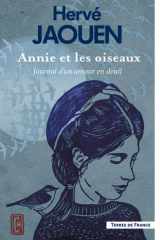 Annie et les oiseaux cover image