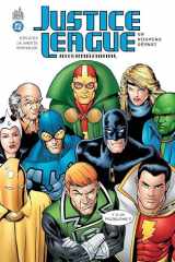 Justice League International (1987) cover image