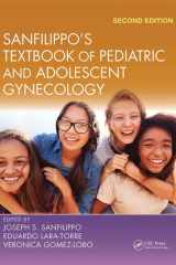 Sanfilippo's Textbook of Pediatric and Adolescent Gynecology cover image