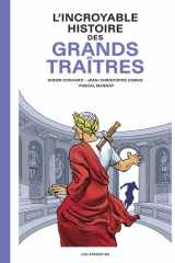 L'Incroyable Histoire des Grands traîtres cover image