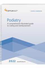 Coding Companion for Podiatry 2022 cover image