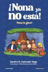 ¡Nona ya no está!: Nona is gone! cover image