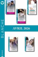 Pack mensuel Blanche - 10 romans + 2 titres gratuits (Avril 2026) cover image