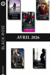 Pack mensuel Black Rose - 10 romans + 1 titre gratuit (Avril 2026) cover image