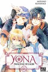 Yona, Princesse de l'Aube T46 cover image