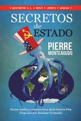 SECRETOS DE ESTADO: WASHINGTON D. C. | MOSCÚ | LONDRES | CARACAS cover image