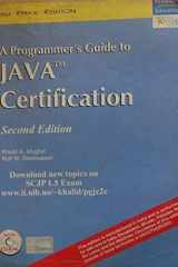 Programmer's Guide to Java Certification (2nd, 04) by Mughal, Khalid - Rasmussen, Rolf [Paperback (2003)] cover image