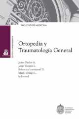 Ortopedia y Traumatología general (Spanish Edition) cover image