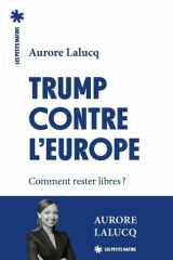 Trump contre l'Europe - Comment rester libres ? cover image