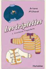 Les triplettes: Constance l'imparfaite cover image