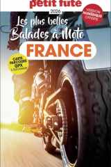 Guide France à Moto 2026 Petit Futé (2026) cover image