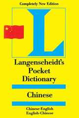 Pocket Dictionary-Chinese cover image
