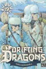 Drifting Dragons T19 cover image