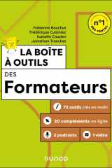 La boîte à outils des formateurs - 5e éd.: 72 outils clés en main cover image
