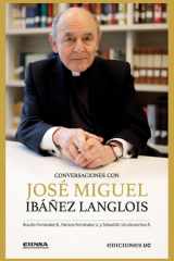 Conversaciones con José Miguel Ibáñez Langlois (Spanish Edition) cover image