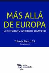 Más allá de Europa: Universidades y trayectorias académicas cover image