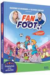 Fan de Foot - Ensemble pour la victoire ! - 5 histoires et des activités cover image