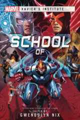 School of X A Marvel: Xavier's Institute Anthology cover image