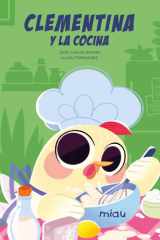 Clementina y la cocina cover image