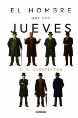 El hombre que fue jueves cover image