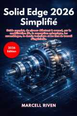 Solid Edge 2026 Simplifié (French Edition) cover image