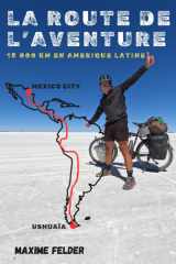 LA ROUTE DE L'AVENTURE (French Edition) cover image