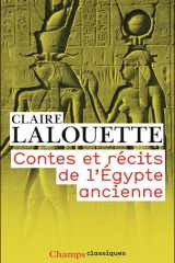 Contes et récits de l'Égypte ancienne cover image