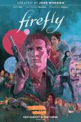 Firefly: New Sheriff in the 'Verse Vol. 1 cover image
