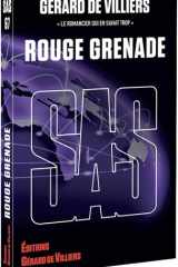 SAS : SAS 067 - ROUGE GRENADE cover image