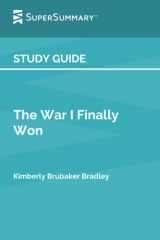 Study Guide: The War I Finally Won by Kimberly Brubaker Bradley (SuperSummary) cover image