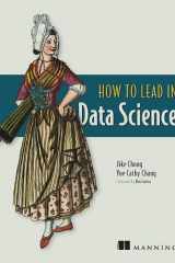 How to Lead in Data Science cover image