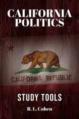 California Politics Study Tools cover image