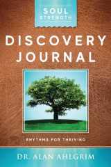 Soul Strength Discovery Journal Rhythms for Thriving cover image