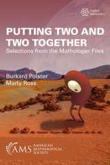 Putting Two and Two Together Selections from the Mathologer Files cover image