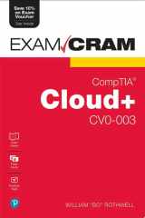 CompTIA Cloud+ CV0-003 Exam Cram cover image