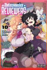 Interspecies Reviewers - Tome 10 cover image