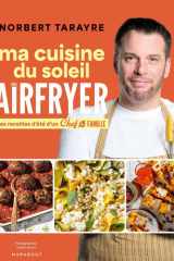 Chef de famille - Ma cuisine du soleil au Airfryer cover image