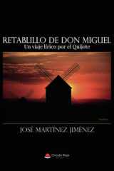 Retablillo de Don Miguel (Spanish Edition) cover image