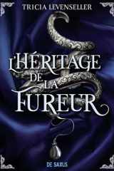 L'Héritage de la fureur - Tome 01 De rage et de fureur (ebook) cover image