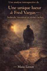 Une analyse introspective de Une unique lueur de Fred Vargas: Solitude, intuition et vérité cachée (French Edition) cover image