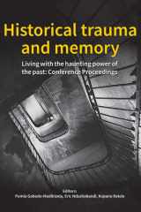 Historical trauma and memory cover image