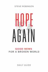 Hope Again Good News for a Broken World cover image