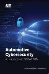 Automotive Cybersecurity An Introduction to ISO/SAE 21434 cover image