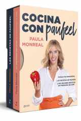 Estuche Cocina con Paufeel: Descubre sus recetas para comer bien y sentirte mejor cover image