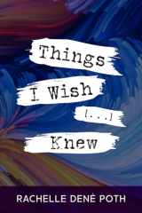 Things I Wish [...] Knew cover image