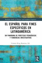 El español para fines específicos en Latinoamérica - un panorama de prácticas pedagógicas y tendencias investigativas cover image