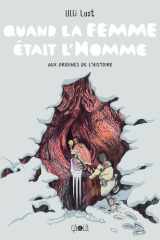 Quand la femme était l'Homme cover image