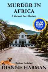 Murder in Africa: A Midwest Cozy Mystery cover image