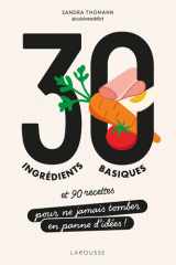 30 ingrédients basiques cover image