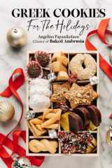 Greek Cookies for the Holidays cover image